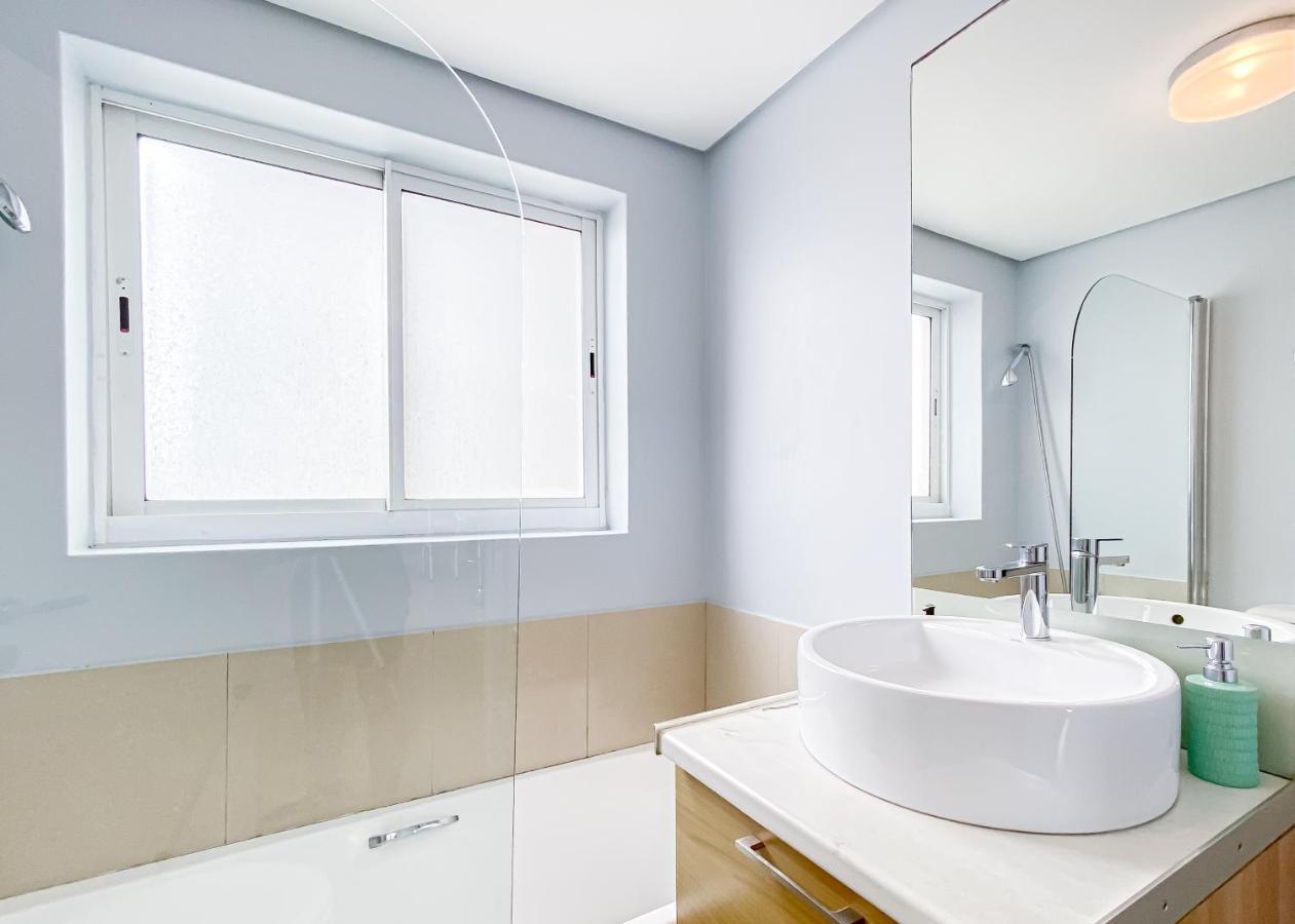 Horizon Bay 705 Sea View Apartment 开普敦 外观 照片